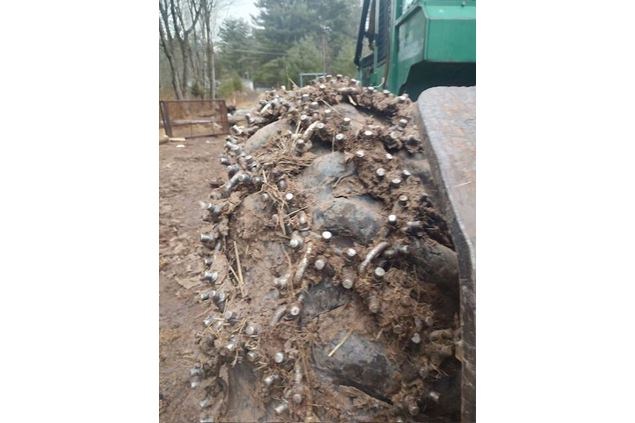 2004 Timberjack 360 Skidder